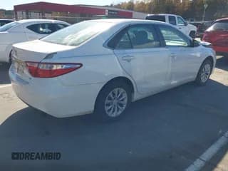 ✅ 2016 Toyota Camry LE • VIN: 4T4BF1FK1GR566761 • Lot: 43591797. Listed on IAAI with 84,721 mi. Free auction sales archive from the USA and detailed vehicle history report at DreamBid. Image 4.