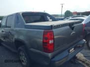 ✅ 2009 Chevrolet Avalanche LTZ • VIN: 3GNEC12019G171985 • Lot: 42377393. Listed on IAAI with 294,944 mi. Free auction sales archive from the USA and detailed vehicle history report at DreamBid. Image 3.