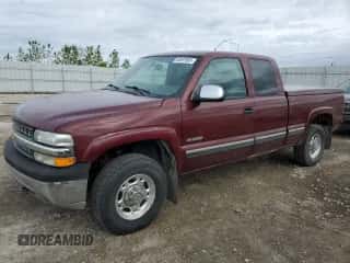 2000 Chevrolet Silverado 2500 LT с VIN 1GCGK29U3YE277394, выставлен на аукционе Copart как лот 56497605 с пробегом 341 398 миль миль и Чистый • Clean title. История ставок и продаж доступна на DreamBid. Изображение 1.
