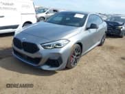 ✅ 2024 BMW 2 Series M235i xDrive • VIN: WBA13AL09R7N22950 • Lot: 41899811. Listed on IAAI with 16,631 mi. Free auction sales archive from the USA and detailed vehicle history report at DreamBid. Image 2.