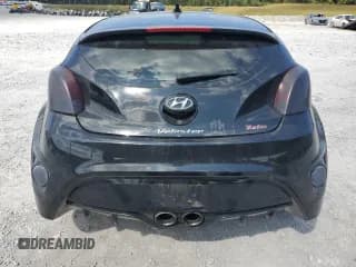 ✅ 2013 Hyundai Veloster Turbo • VIN: KMHTC6AE1DU143762 • Lot: 71797174. Wystawiony na Copart z przebiegiem 162 405 mil. Bezpłatny archiwum sprzedaży aukcyjnych z USA i szczegółowy raport historii pojazdu na DreamBid. Zdjęcie 6.