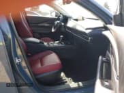 ✅ 2022 Mazda CX-30 S Carbon Edition • VIN: 3MVDMBCL8NM422737 • Lot: 42229336. Listed on IAAI with 14,665 mi. Free auction sales archive from the USA and detailed vehicle history report at DreamBid. Image 5.