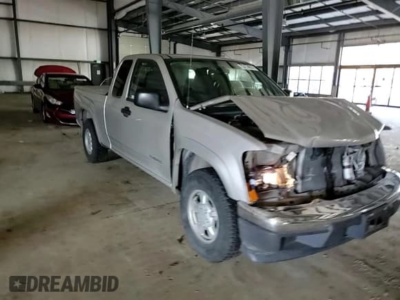 ✅ 2004 Chevrolet Colorado Z71 • VIN: 1GCCS196248180951 • Лот: 73174014. Опубликован ранее на Copart с пробегом 134 951 миль. Бесплатный доступ к архиву аукционных продаж из США и подробный отчёт об истории автомобиля на DreamBid. Изображение 11.
