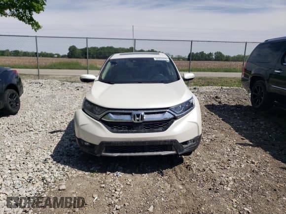 ✅ 2018 Honda CR-V EX-L • VIN: 2HKRW2H86JH694063 • Лот: 56954975. Опубликован ранее на Copart с пробегом 81 267 миль. Бесплатный доступ к архиву аукционных продаж из США и подробный отчёт об истории автомобиля на DreamBid. Изображение 5.