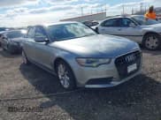 ✅ 2014 Audi A6 Premium Plus • VIN: WAUGFAFC8EN160638 • Lot: 43618648. Wystawiony na IAAI z przebiegiem 195 420 mil. Bezpłatny archiwum sprzedaży aukcyjnych z USA i szczegółowy raport historii pojazdu na DreamBid. Zdjęcie 1.