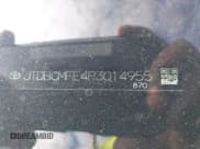 ✅ 2023 Toyota Corolla Hybrid LE • VIN: JTDBCMFE4P3014955 • Lot: 43352580. Wystawiony na IAAI z przebiegiem 139 249 mil. Bezpłatny archiwum sprzedaży aukcyjnych z USA i szczegółowy raport historii pojazdu na DreamBid. Zdjęcie 17.