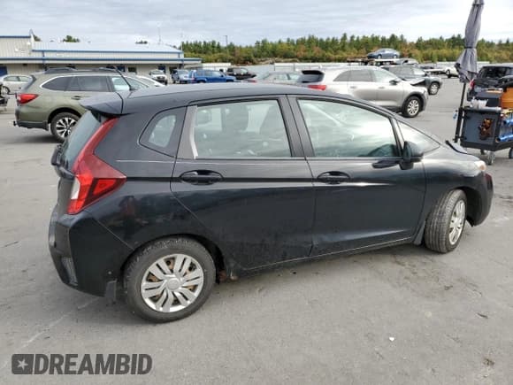 ✅ 2015 Honda Fit LX • VIN: 3HGGK5H59FM777354 • Лот: 85673355. Опубликован ранее на Copart с пробегом Не указан. Бесплатный доступ к архиву аукционных продаж из США и подробный отчёт об истории автомобиля на DreamBid. Изображение 3.