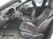 ✅ 2018 Audi RS 5 • VIN: WUAPWAF58JA905266 • Лот: 48929444. Опубликован ранее на Copart с пробегом 47 604 миль. Бесплатный доступ к архиву аукционных продаж из США и подробный отчёт об истории автомобиля на DreamBid. Изображение 7.