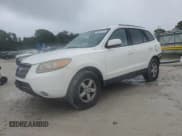 ✅ 2007 Hyundai Santa Fe SE • VIN: 5NMSH13E97H086658 • Лот: 85554975. Опубликован ранее на Copart с пробегом 187 517 миль. Бесплатный доступ к архиву аукционных продаж из США и подробный отчёт об истории автомобиля на DreamBid. Изображение 1.