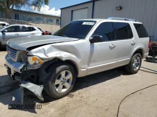 ✅ 2004 Ford Explorer Limited • VIN: 1FMDU75W74ZA05592 • Лот: 66166135. Опубликован ранее на Copart с пробегом 177 289 миль. Бесплатный доступ к архиву аукционных продаж из США и подробный отчёт об истории автомобиля на DreamBid. Изображение 1.