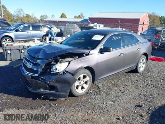 ✅ 2013 Chevrolet Malibu LT • VIN: 1G11C5SA8DF141652 • Lot: 43442790. Listed on IAAI with 128,583 mi miles. Access the free auction sales archive from the USA and view a detailed vehicle history report at DreamBid. Image 2.