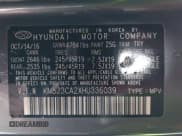 ✅ 2017 Hyundai Tucson Sport • VIN: KM8J3CA2XHU336039 • Лот: 43396482. Опубликован ранее на IAAI с пробегом 107 326 миль. Бесплатный доступ к архиву аукционных продаж из США и подробный отчёт об истории автомобиля на DreamBid. Изображение 9.