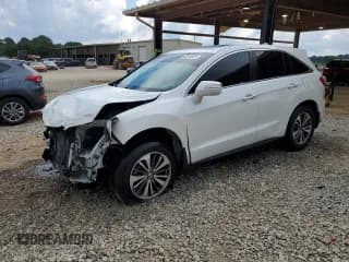 ✅ 2016 Acura RDX Advance • VIN: 5J8TB3H75GL012620 • Лот: 62848425. Опубликован ранее на Copart с пробегом 228 828 миль. Бесплатный доступ к архиву аукционных продаж из США и подробный отчёт об истории автомобиля на DreamBid. Изображение 1.