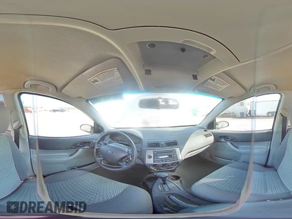 ✅ 2006 Ford Focus S • VIN: 1FAFP34N76W126588 • Lot: 82662405. Listed on Copart with 105,514 mi. Free auction sales archive from the USA and detailed vehicle history report at DreamBid. Image 15.