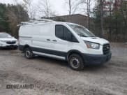 ✅ 2020 Ford Transit Cargo • VIN: 1FTBR1Y89LKA35529 • Lot: 43521180. Listed on IAAI with 87,510 mi. Free auction sales archive from the USA and detailed vehicle history report at DreamBid. Image 1.