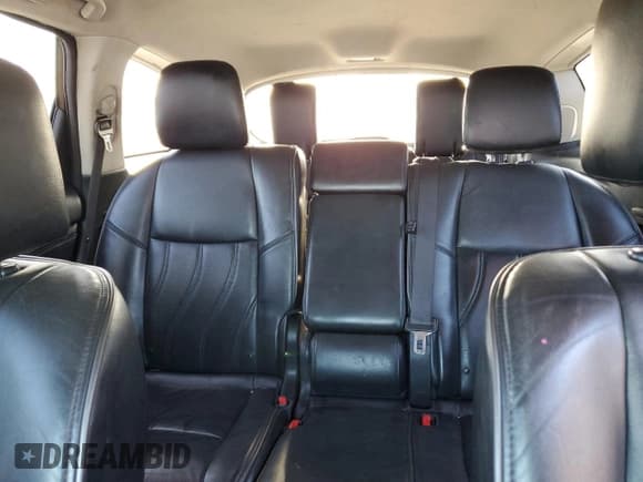 ✅ 2013 Infiniti JX35 • VIN: 5N1AL0MM6DC350631 • Лот: 65070594. Опубликован ранее на Copart с пробегом 127 286 миль. Бесплатный доступ к архиву аукционных продаж из США и подробный отчёт об истории автомобиля на DreamBid. Изображение 10.