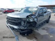 ✅ 2023 Chevrolet Silverado 1500 Custom • VIN: 1GCPABEK6PZ150802 • Lot: 43281753. Wystawiony na IAAI z przebiegiem 51 302 mil. Bezpłatny archiwum sprzedaży aukcyjnych z USA i szczegółowy raport historii pojazdu na DreamBid. Zdjęcie 19.