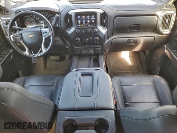 ✅ 2021 Chevrolet Silverado 1500 LTZ • VIN: 3GCUYGED1MG120275 • Лот: 96253645. Опубликован ранее на Copart с пробегом 191 084 миль. Бесплатный доступ к архиву аукционных продаж из США и подробный отчёт об истории автомобиля на DreamBid. Изображение 8.