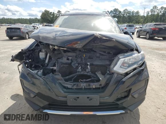 ✅ 2019 Nissan Rogue SV • VIN: JN8AT2MV7KW378852 • Лот: 71464085. Опубликован ранее на Copart с пробегом 106 245 миль. Бесплатный доступ к архиву аукционных продаж из США и подробный отчёт об истории автомобиля на DreamBid. Изображение 5.