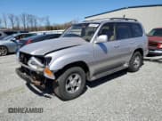 ✅ 2000 Toyota Land Cruiser • VIN: JT3HT05J4Y0087588 • Lot: 49678045. Wystawiony na Copart z przebiegiem 243 167 mil. Bezpłatny archiwum sprzedaży aukcyjnych z USA i szczegółowy raport historii pojazdu na DreamBid. Zdjęcie 1.