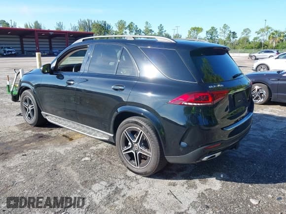 ✅ 2022 Mercedes-Benz GLE 350 • VIN: 4JGFB4JB5NA749868 • Lot: 43560893. Wystawiony na IAAI z przebiegiem 54 396 mil. Bezpłatny archiwum sprzedaży aukcyjnych z USA i szczegółowy raport historii pojazdu na DreamBid. Zdjęcie 3.