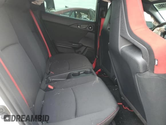 ✅ 2021 Honda Civic Type R Touring • VIN: SHHFK8G78MU200944 • Lot: 91082785. Listed on Copart with 37,781 mi. Free auction sales archive from the USA and detailed vehicle history report at DreamBid. Image 10.