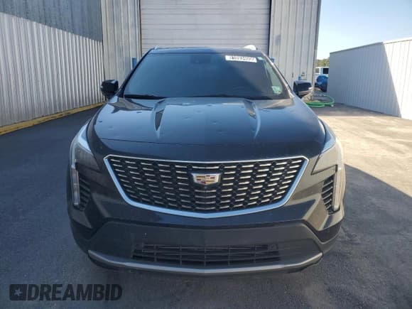 ✅ 2023 Cadillac XT4 FWD Premium Luxury • VIN: 1GYFZCR49PF101739 • Lot: 91093405. Listed on Copart with 81,294 mi. Free auction sales archive from the USA and detailed vehicle history report at DreamBid. Image 5.