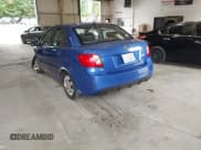 ✅ 2010 Kia Rio LX • VIN: KNADH4A37A6652068 • Lot: 42985384. Listed on IAAI with 72,837 mi. Free auction sales archive from the USA and detailed vehicle history report at DreamBid. Image 3.