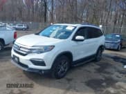 ✅ 2017 Honda Pilot EX-L • VIN: 5FNYF6H71HB061036 • Lot: 41891446. Listed on IAAI with 194,566 mi. Free auction sales archive from the USA and detailed vehicle history report at DreamBid. Image 17.