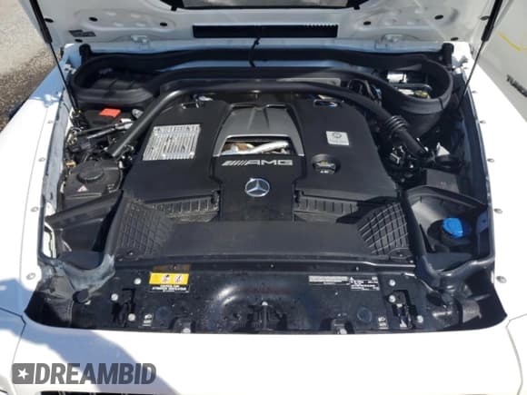 ✅ 2023 Mercedes-Benz G 63 AMG • VIN: W1NYC7HJ7PX470925 • Lot: 74537454. Wystawiony na Copart z przebiegiem Nie podano. Bezpłatny archiwum sprzedaży aukcyjnych z USA i szczegółowy raport historii pojazdu na DreamBid. Zdjęcie 12.