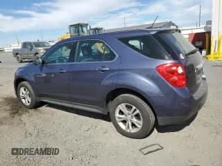 ✅ 2014 Chevrolet Equinox LS • VIN: 2GNALAEK5E6223765 • Лот: 70725384. Опубликован ранее на Copart с пробегом 194 466 миль. Бесплатный доступ к архиву аукционных продаж из США и подробный отчёт об истории автомобиля на DreamBid. Изображение 2.