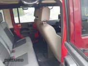 ✅ 2008 Jeep Wrangler Unlimited X • VIN: 1J4GA391X8L643615 • Lot: 43022530. Wystawiony na IAAI z przebiegiem 243 013 mil. Bezpłatny archiwum sprzedaży aukcyjnych z USA i szczegółowy raport historii pojazdu na DreamBid. Zdjęcie 8.