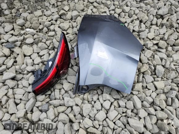 ✅ 2024 Infiniti QX60 Luxe • VIN: 5N1DL1FS8RC344027 • Лот: 65359155. Опубликован ранее на Copart с пробегом 15 342 миль. Бесплатный доступ к архиву аукционных продаж из США и подробный отчёт об истории автомобиля на DreamBid. Изображение 13.