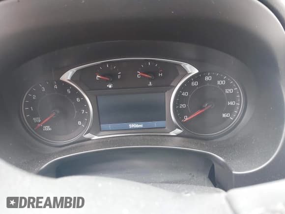 ✅ 2024 GMC Terrain SLT • VIN: 3GKALVEG4RL379216 • Lot: 41887426. Listed on IAAI with 5,906 mi. Free auction sales archive from the USA and detailed vehicle history report at DreamBid. Image 7.