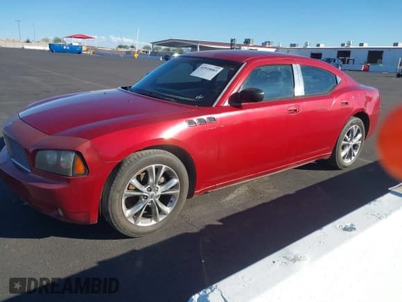 ✅ 2007 Dodge Charger • VIN: 2B3KA43R87H673195 • Lot: 43518085. Listed on IAAI with Not provided. Free auction sales archive from the USA and detailed vehicle history report at DreamBid. Image 2.