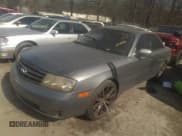 ✅ 2003 Infiniti M • VIN: JNKAY41E23M004898 • Lot: 41510094. Listed on IAAI with 216,918 mi. Free auction sales archive from the USA and detailed vehicle history report at DreamBid. Image 2.