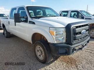 ✅ 2011 Ford F-250 XL • VIN: 1FT7W2B61BEC17086 • Lot: 42484753. Listed on IAAI with 64,043 mi. Free auction sales archive from the USA and detailed vehicle history report at DreamBid. Image 1.