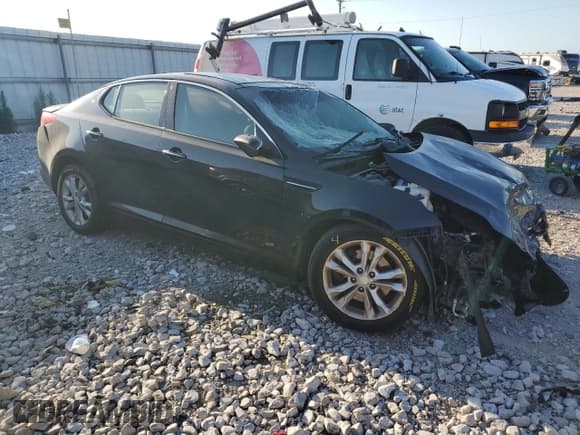 ✅ 2012 Kia Optima EX • VIN: 5XXGN4A64CG074549 • Lot: 66098105. Listed on Copart with Not provided. Free auction sales archive from the USA and detailed vehicle history report at DreamBid. Image 4.