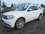 ✅ 2016 Dodge Durango Citadel • VIN: 1C4RDJEG8GC403479 • Лот: 41209973. Опубликован ранее на IAAI с пробегом 132 679 миль. Бесплатный доступ к архиву аукционных продаж из США и подробный отчёт об истории автомобиля на DreamBid. Изображение 17.