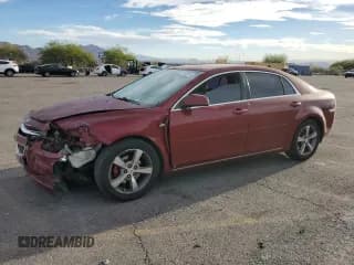 ✅ 2008 Chevrolet Malibu 2LT • VIN: 1G1ZJ57B88F252217 • Lot: 77833954. Listed on Copart with 186,107 mi. Free auction sales archive from the USA and detailed vehicle history report at DreamBid. Image 1.