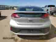 2021 Hyundai Ioniq SE z VIN KMHC75LC6MU255192, wystawiony jako Copart lot #69866494 z przebiegiem 120 723 mil mil oraz Szkoda całkowita • Salvage title. Historia ofert i sprzedaży dostępna na DreamBid. Obrazek 6.