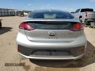 2021 Hyundai Ioniq SE с VIN KMHC75LC6MU255192, выставлен на аукционе Copart как лот 69866494 с пробегом 120 723 миль миль и Списание • Salvage title. История ставок и продаж доступна на DreamBid. Изображение 6.