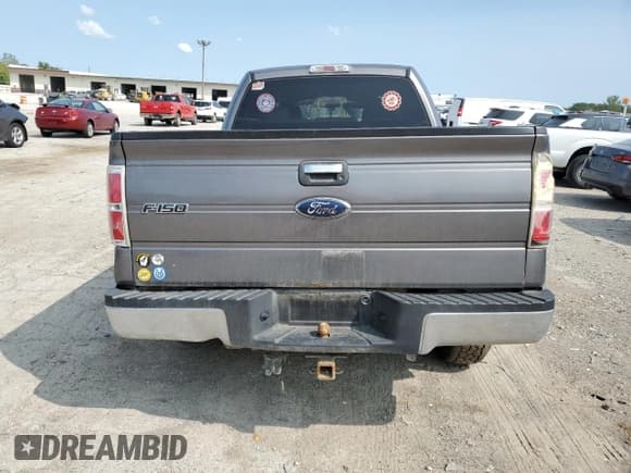 ✅ 2009 Ford F-150 XL • VIN: 1FTRW14889FA38789 • Лот: 84750515. Опубликован ранее на Copart с пробегом Не указан. Бесплатный доступ к архиву аукционных продаж из США и подробный отчёт об истории автомобиля на DreamBid. Изображение 6.
