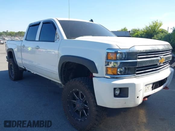 ✅ 2016 Chevrolet Silverado 2500HD LT • VIN: 1GC1KVE87GF133016 • Лот: 42843774. Опубликован ранее на IAAI с пробегом 240 652 миль. Бесплатный доступ к архиву аукционных продаж из США и подробный отчёт об истории автомобиля на DreamBid. Изображение 1.