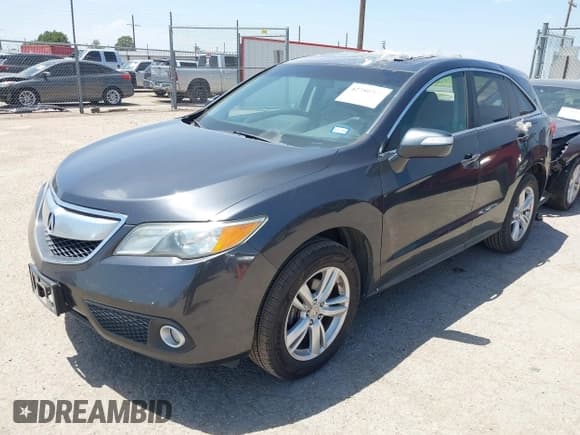 ✅ 2013 Acura RDX Technology • VIN: 5J8TB3H51DL007408 • Lot: 42780709. Wystawiony na IAAI z przebiegiem 172 641 mil. Bezpłatny archiwum sprzedaży aukcyjnych z USA i szczegółowy raport historii pojazdu na DreamBid. Zdjęcie 2.