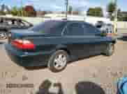 2000 Honda Accord EX с VIN 1HGCG1652YA084041, выставлен на аукционе Copart как лот 90147245 с пробегом 143 776 миль миль и Списание • Salvage title. История ставок и продаж доступна на DreamBid. Изображение 3.