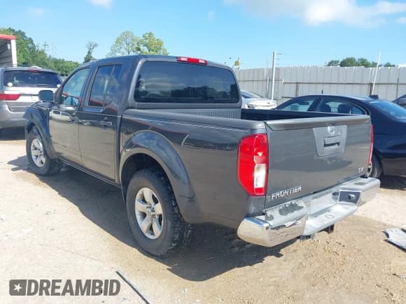 ✅ 2013 Nissan Frontier SL • VIN: 1N6AD0ER2DN734094 • Lot: 42767271. Wystawiony na IAAI z przebiegiem 90 727 mil. Bezpłatny archiwum sprzedaży aukcyjnych z USA i szczegółowy raport historii pojazdu na DreamBid. Zdjęcie 3.
