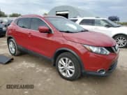 ✅ 2017 Nissan Rogue SL • VIN: JN1BJ1CP5HW035357 • Lot: 82215975. Listed on Copart with 91,303 mi. Free auction sales archive from the USA and detailed vehicle history report at DreamBid. Image 4.