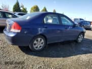 ✅ 2007 Kia Spectra EX • VIN: KNAFE121375386575 • Lot: 86166005. Wystawiony na Copart z przebiegiem 175 517 mil. Bezpłatny archiwum sprzedaży aukcyjnych z USA i szczegółowy raport historii pojazdu na DreamBid. Zdjęcie 3.