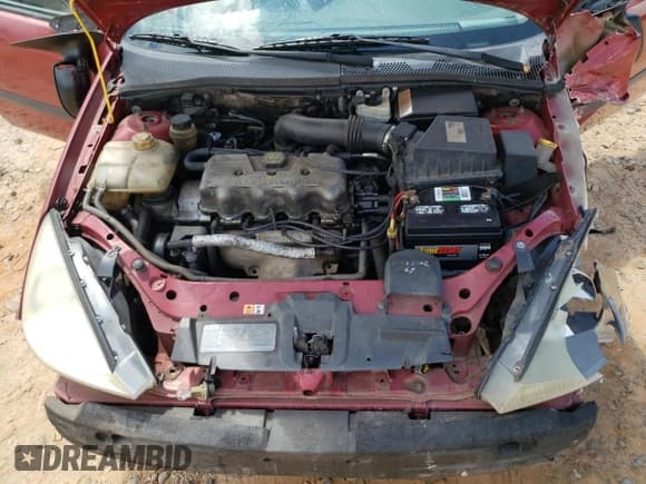 ✅ 2003 Ford Focus LX • VIN: 1FAFP33P33W147307 • Lot: 66506445. Wystawiony na Copart z przebiegiem 237 463 mil. Bezpłatny archiwum sprzedaży aukcyjnych z USA i szczegółowy raport historii pojazdu na DreamBid. Zdjęcie 11.